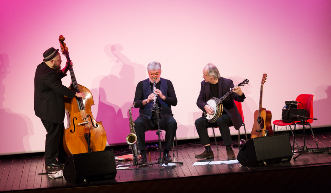 The Dixieland Stumblers Trio
