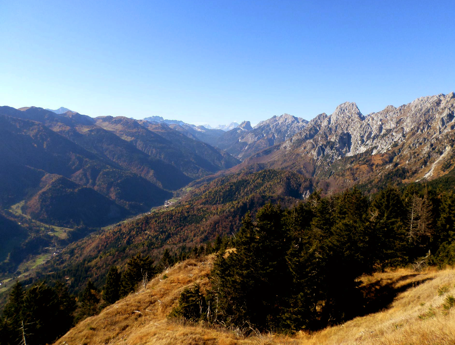 Val Pesarina